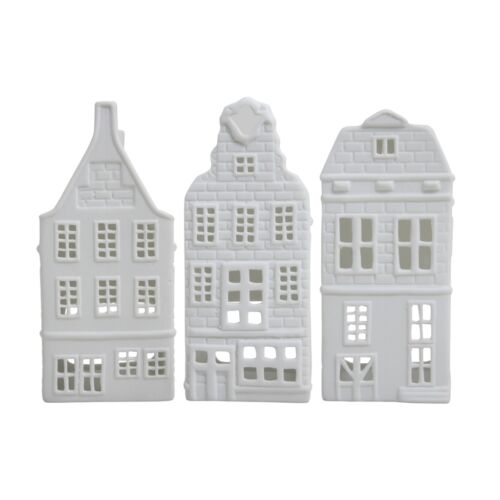 Canal house tealight gable