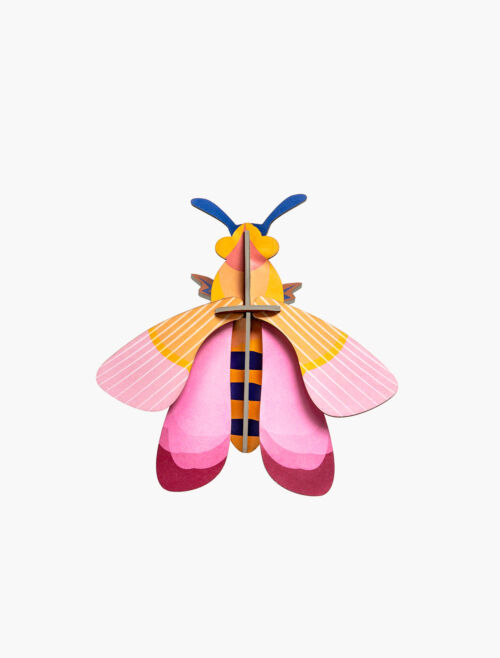 pink bee