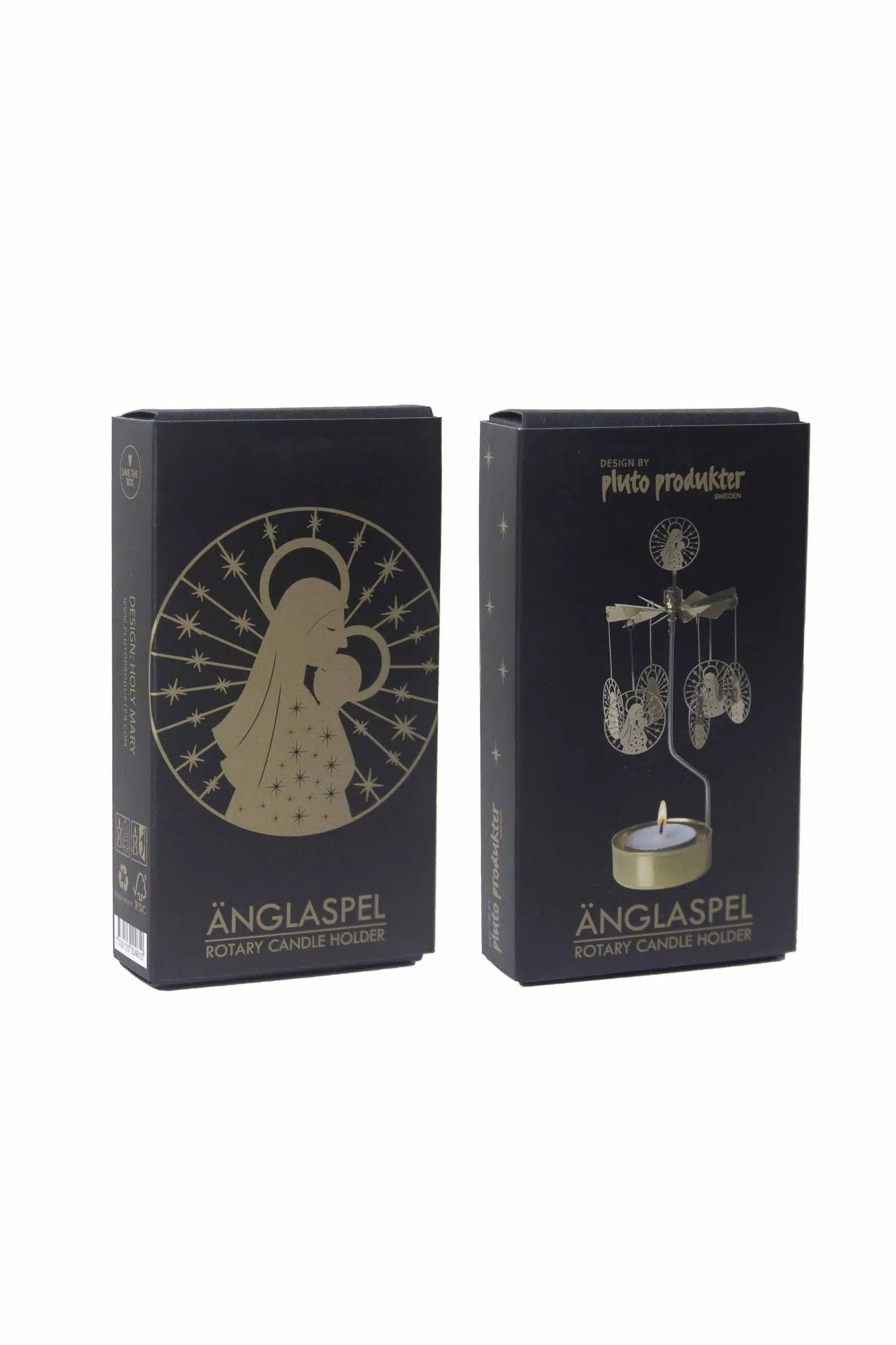 änglaspel HOLY MARY