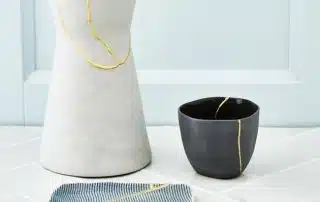 Humade New Kintsugi repair kit Gold