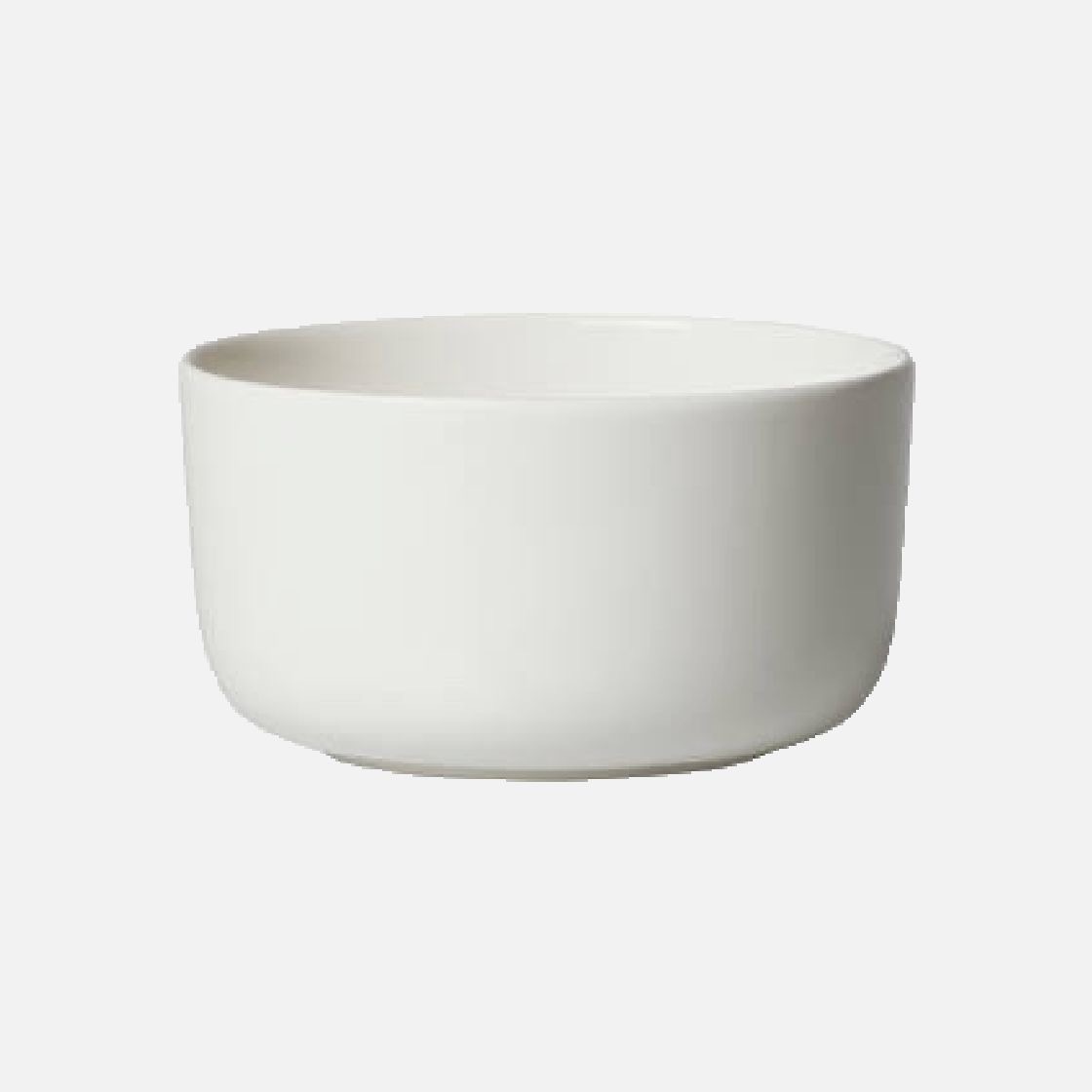 Oiva bowl 5dl white