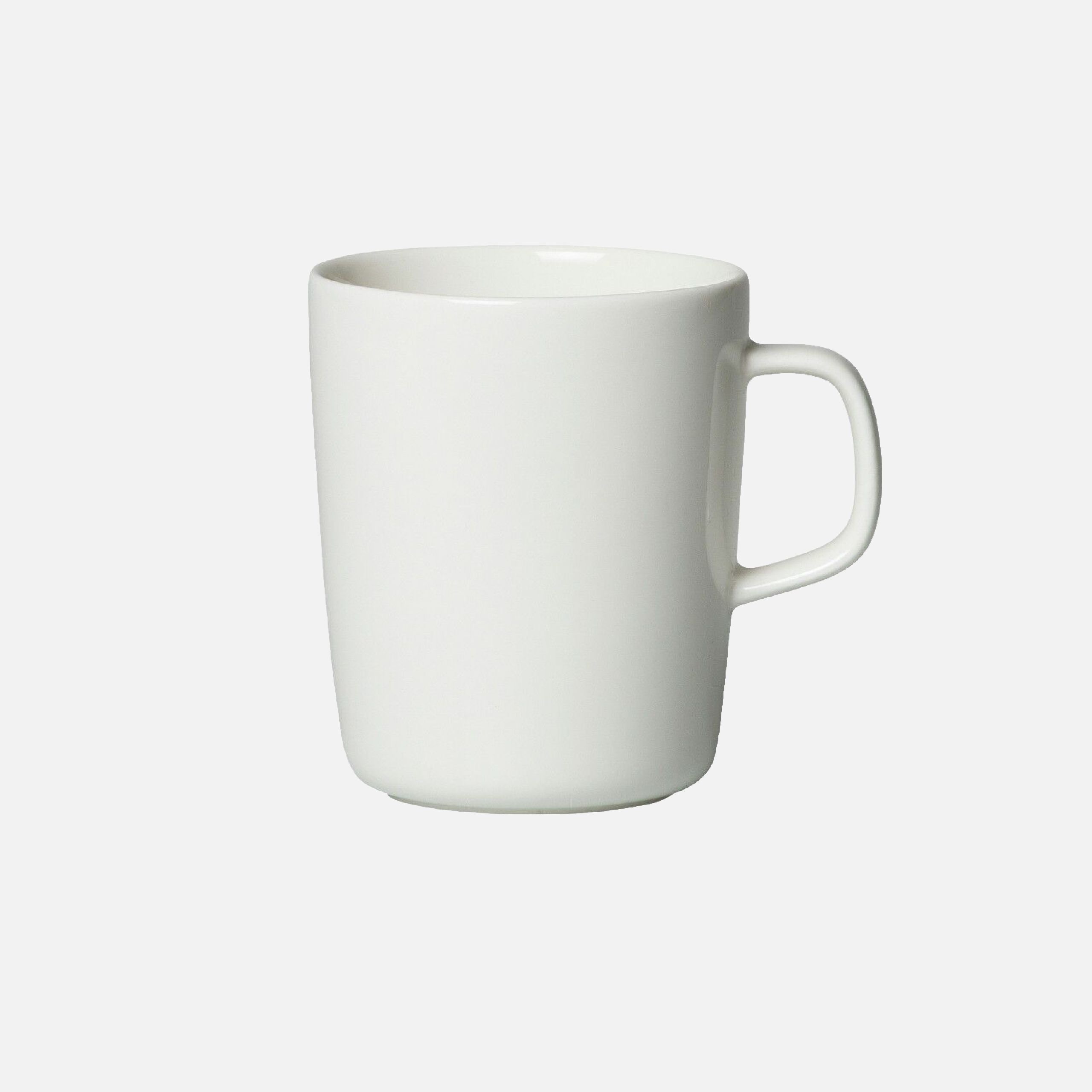 Oiva Mug 2,5dl white