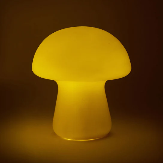 Medium mushroom light