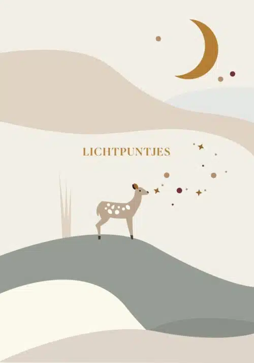Saskia rasink kaart Lichtpuntjes