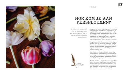 Boek herbarium