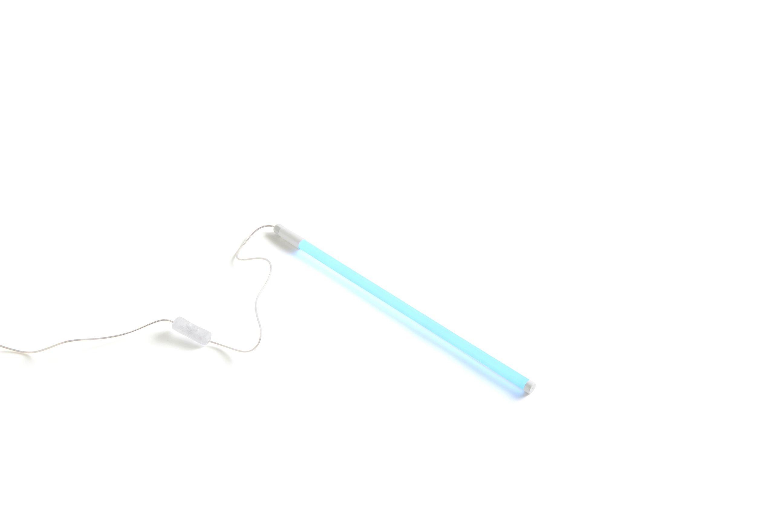 Neon tube led slim 50 cm blue