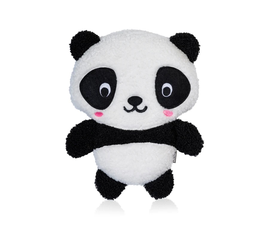 Heatable Huggable Bamboo Panda