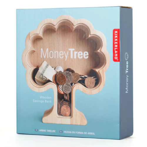 Money tree bank