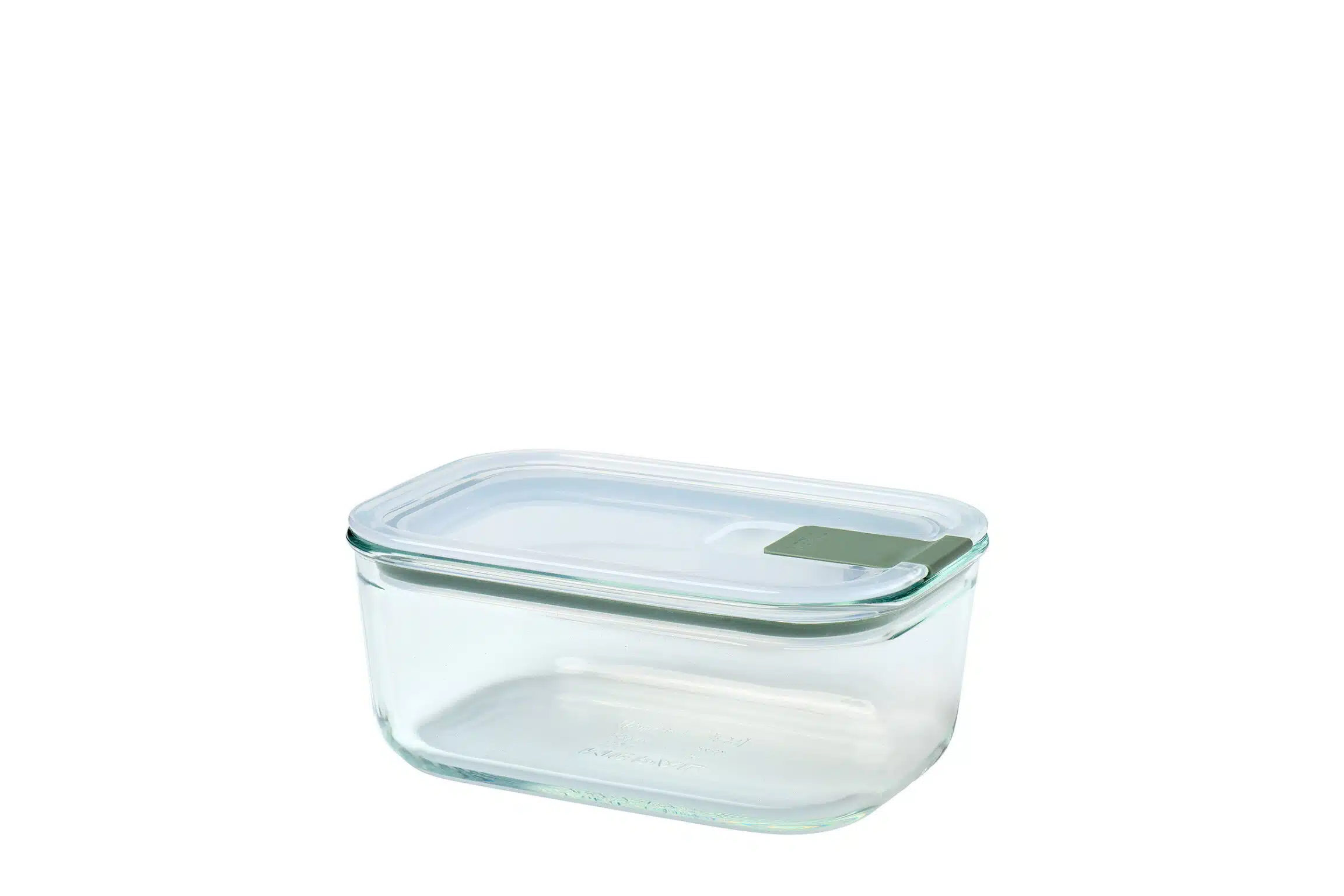 Glas vershouddoos easyclip 700ml Nordic sage