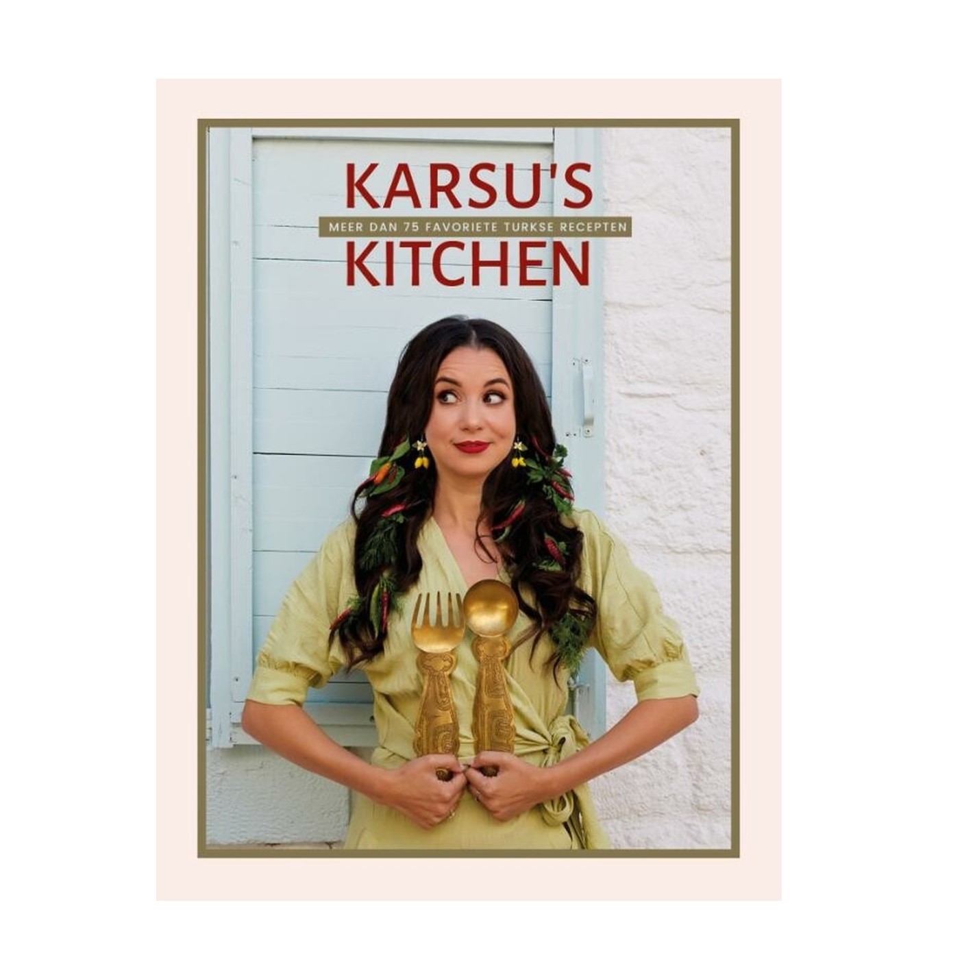 Karsu's Kitchen Turkse Recepten