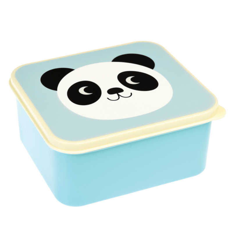 Lunchtrommel Miko de Panda