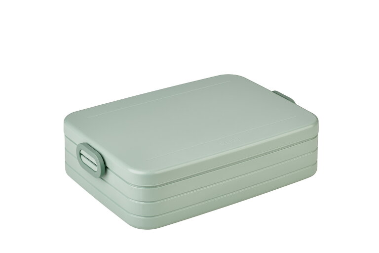 Lunchbox to go large nordic sage