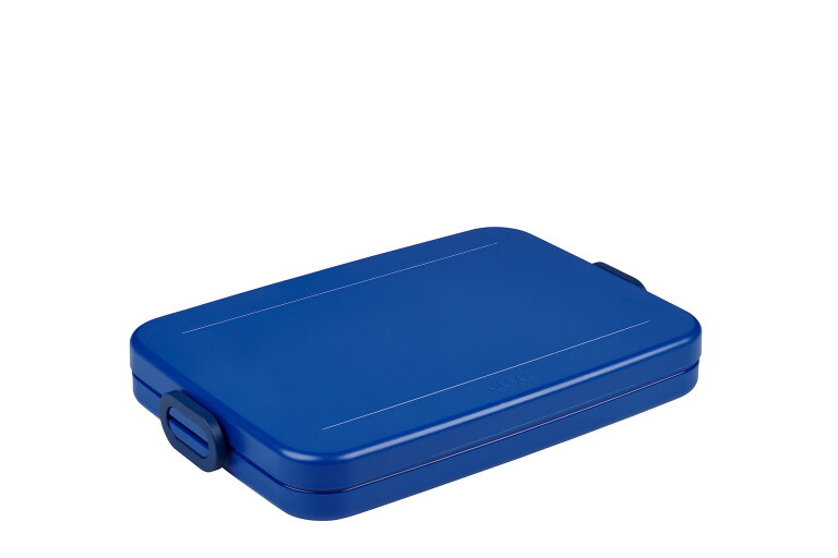 Lunchbox to go vivid blue
