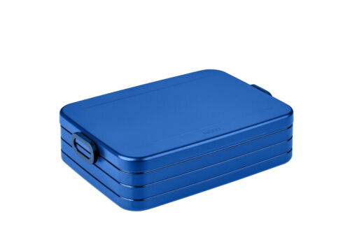 Lunchbox to go large vivid blue