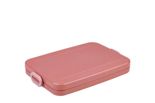 Lunchbox to go vivid mauve