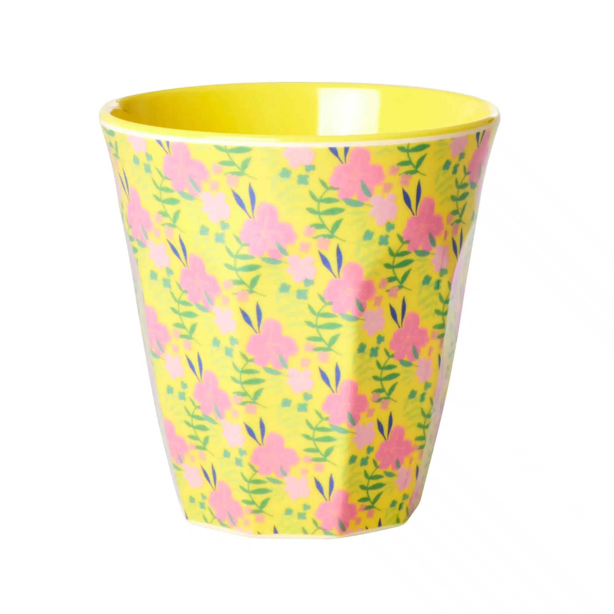 Melamine cup medium blue sunny days