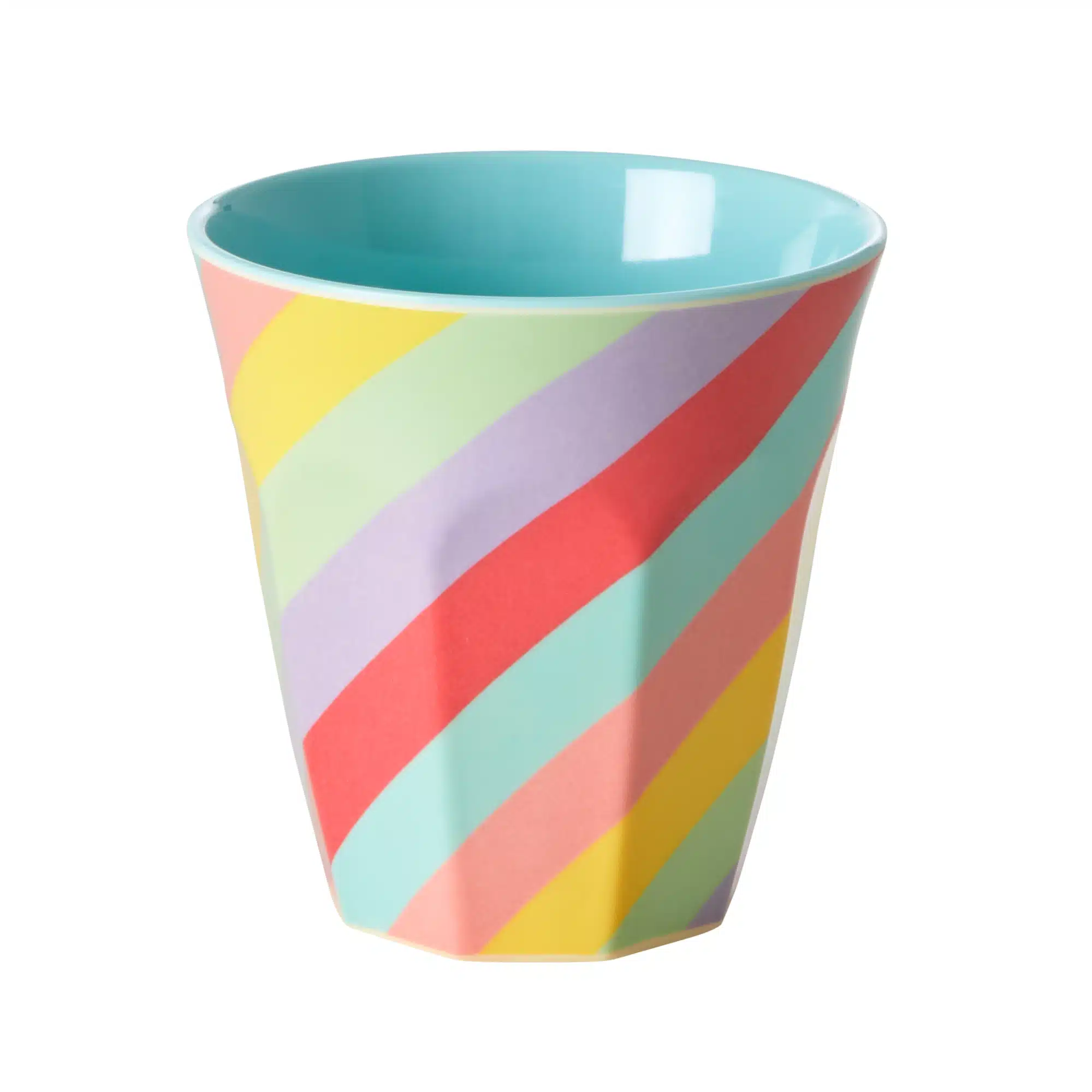 Melamine cup medium multi summer rush
