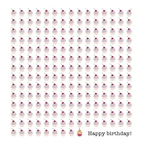 kaart Leukigheidjes Happy Birthday!