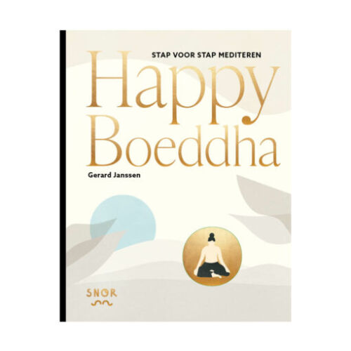 Happy boeddha