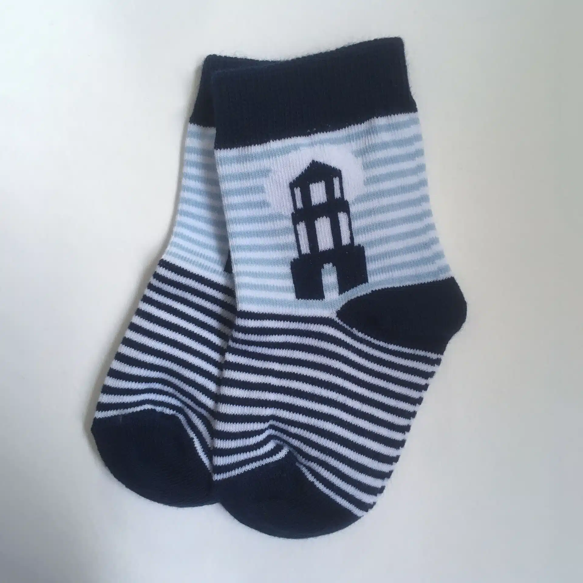 Utrecht sokjes blauw