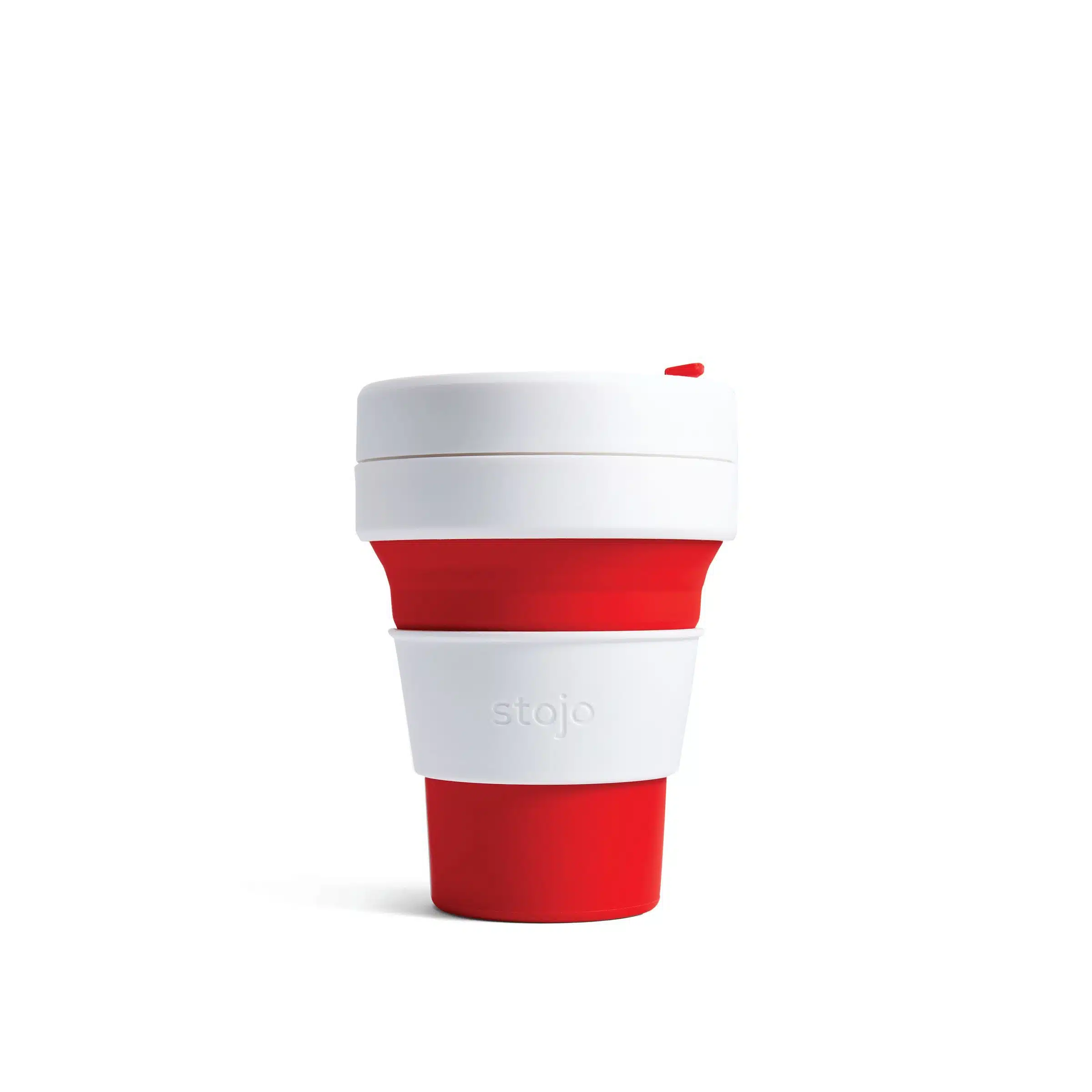 Pocket Cup Brooklyn Red 355ml