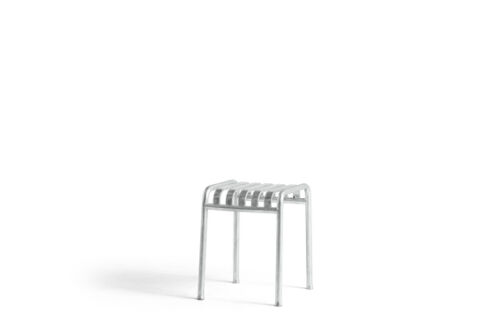 Palissade stool hot galvanised