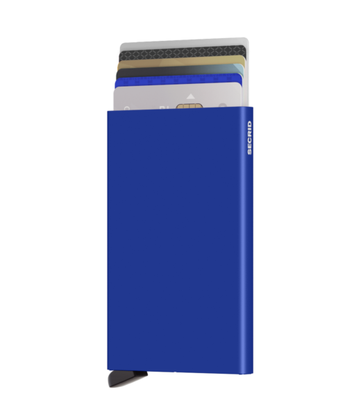 Cardprotector blue