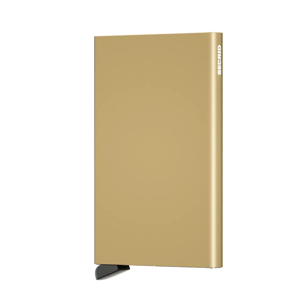 Cardprotector gold
