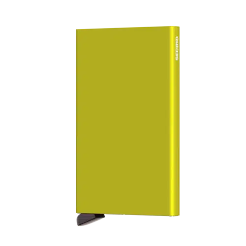 Cardprotector lime