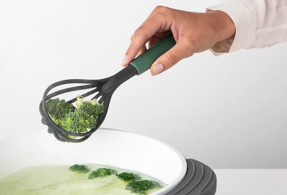 Tasty+ Garde met uitleklepel