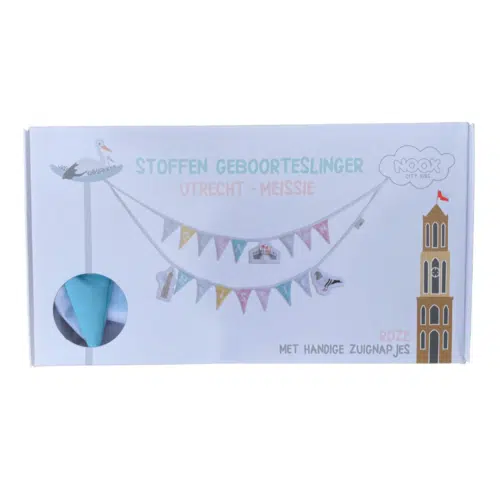 Geboorteslinger Meissie