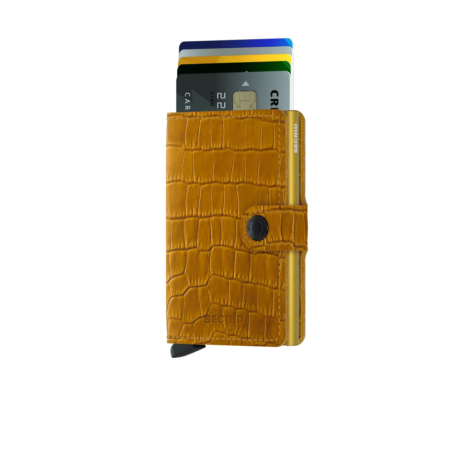 Miniwallet cleo ochre