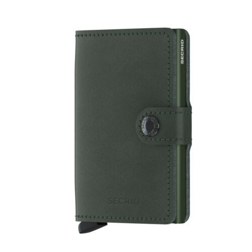 Miniwallet original green