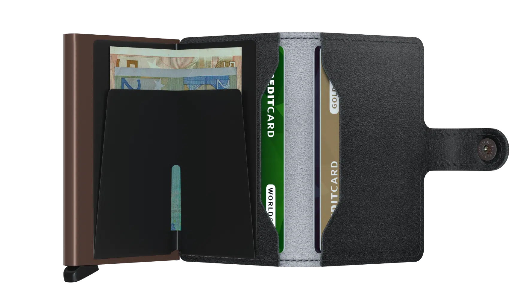 Miniwallet Art Goldfinch