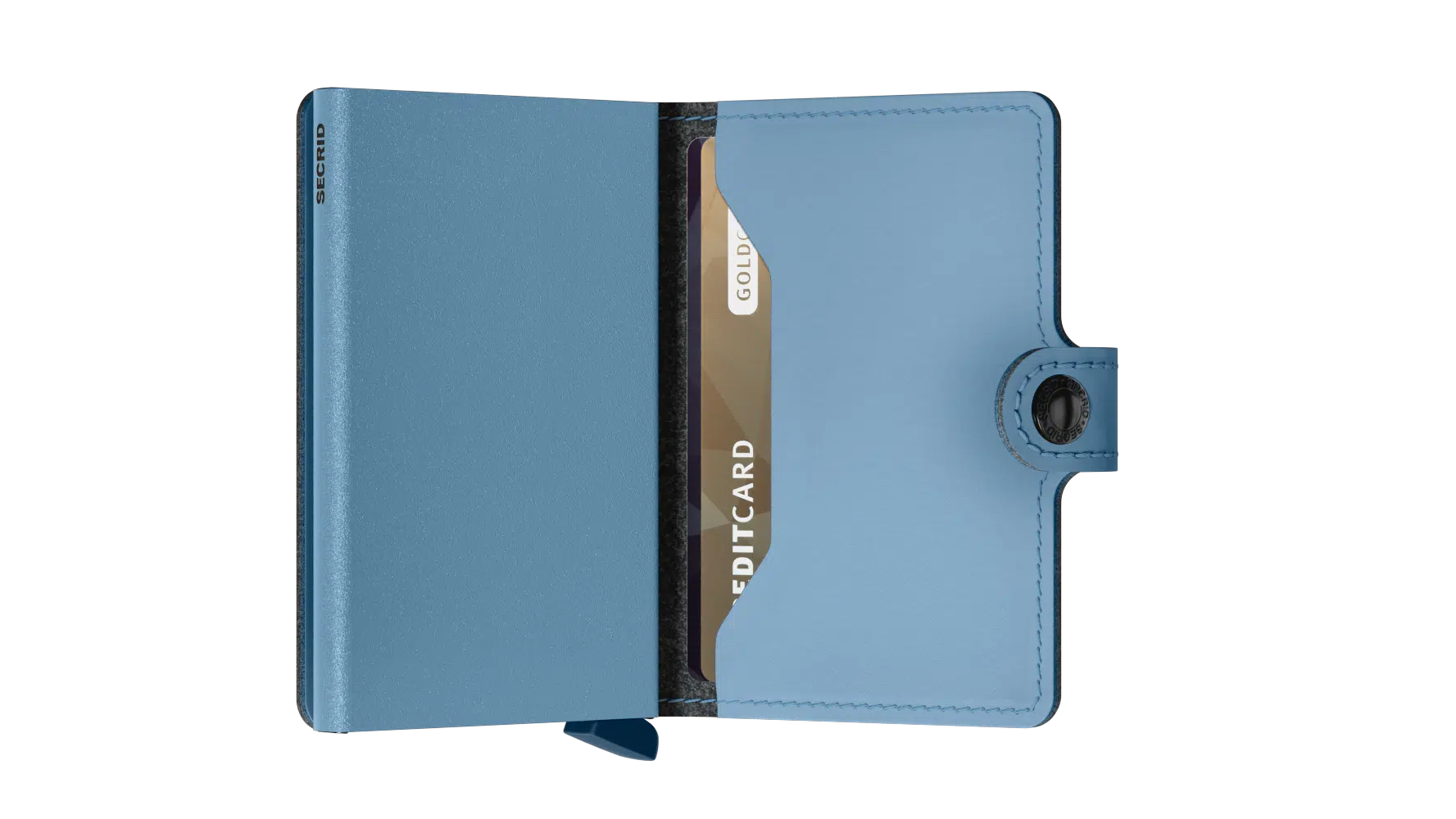 Miniwallet Yard Powder Sky Blue