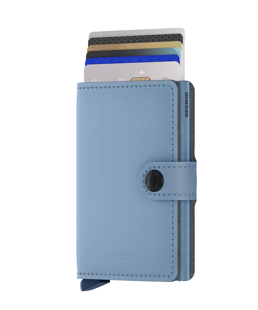 Miniwallet Yard Powder Sky Blue