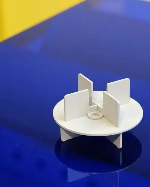 4PCS candle holder sand