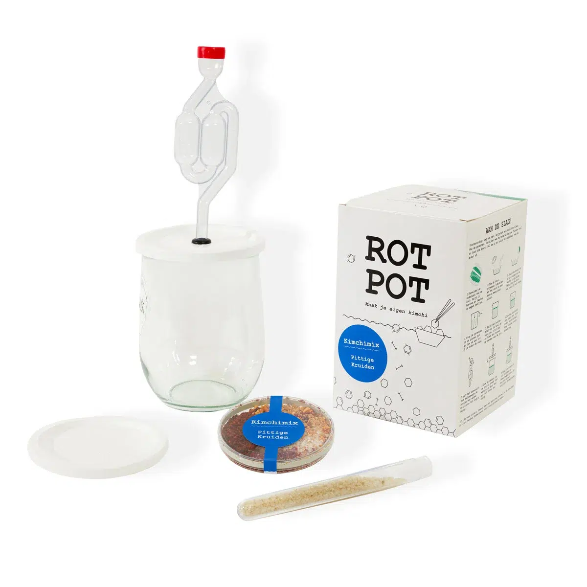 RotPot Kimchi