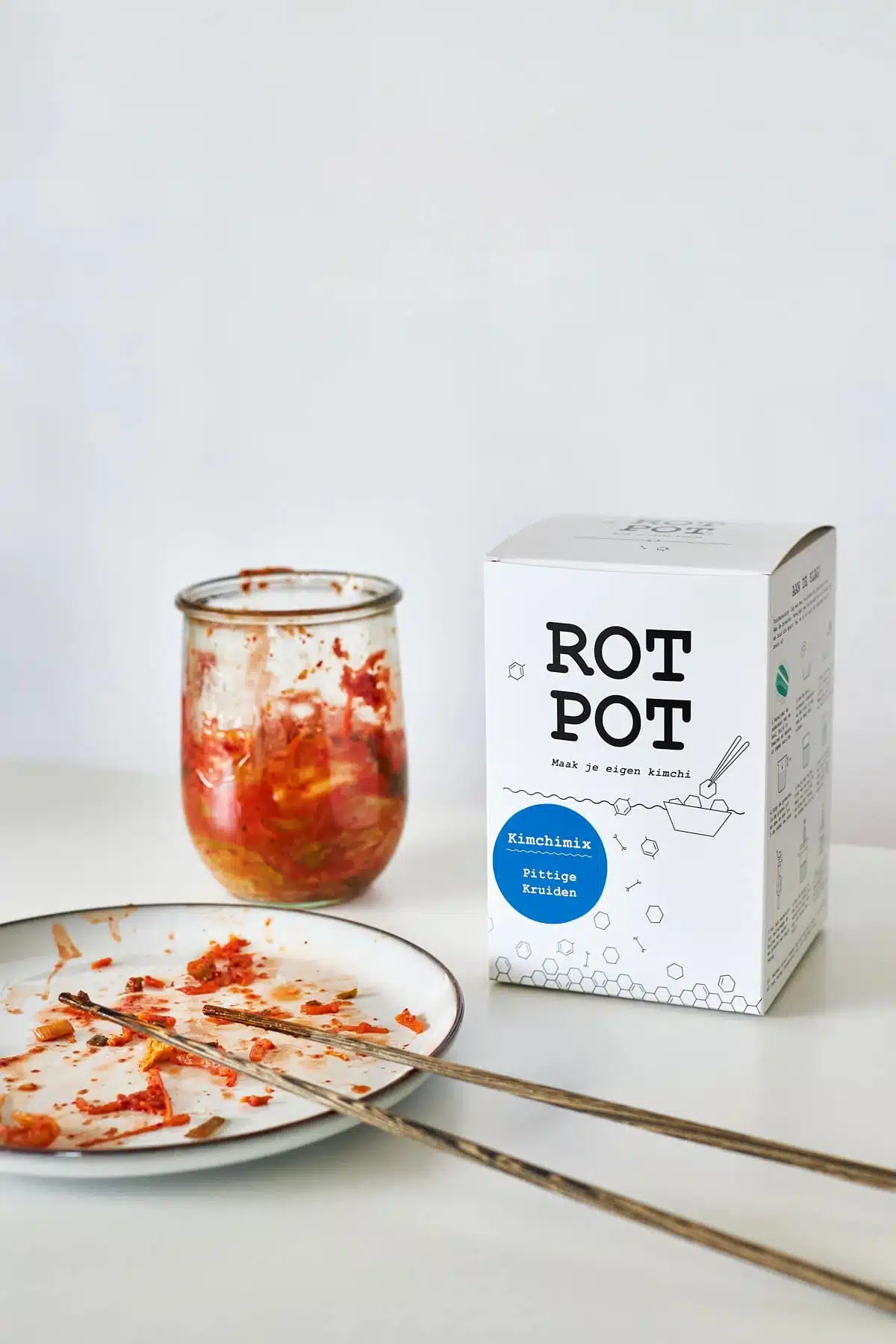RotPot Kimchi