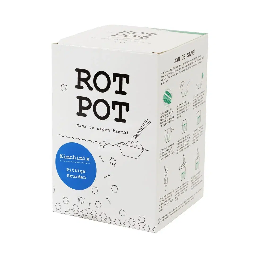 RotPot Kimchi
