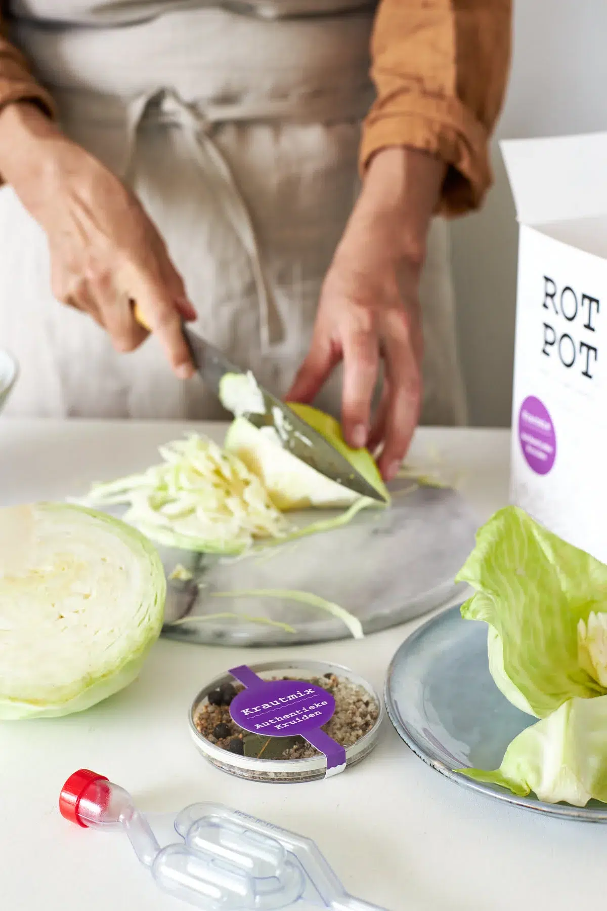 RotPot kraut zuurkool