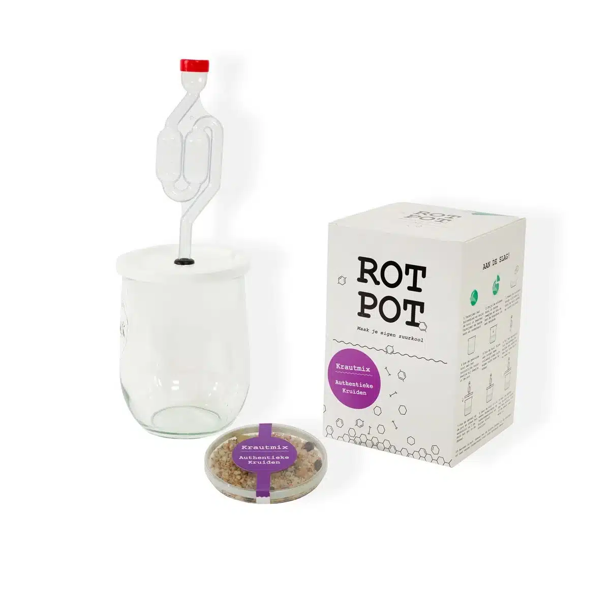 RotPot kraut zuurkool