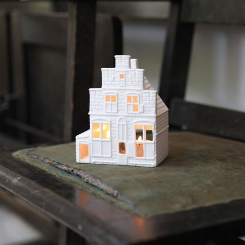 Tealight house vermeer large