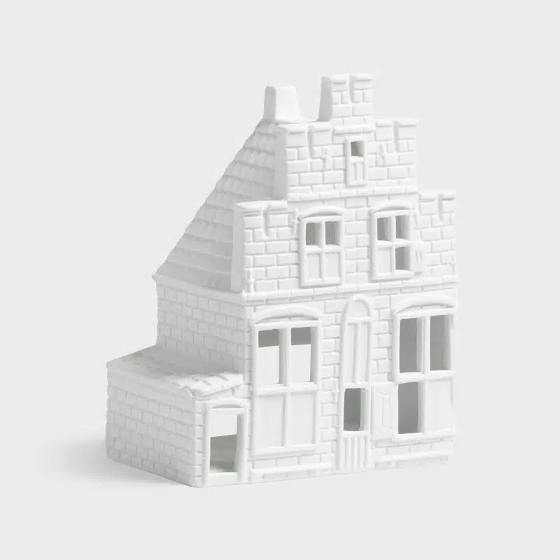 Tealight house vermeer large