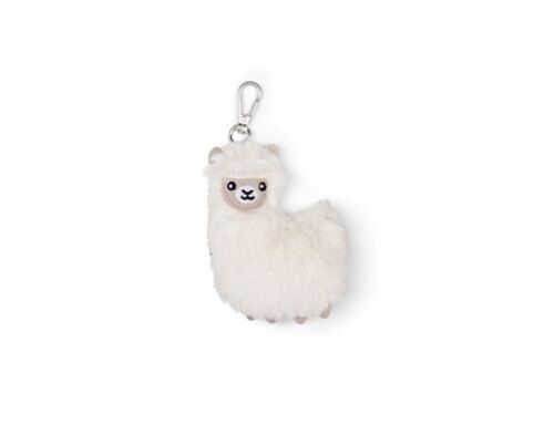 keyfriend fluffy llama