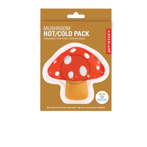 Paddenstoel Hot/cold pack