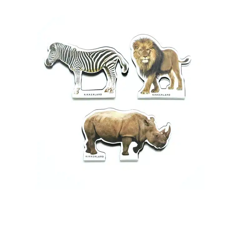 Afrikaanse zoogdieren bladwijzer