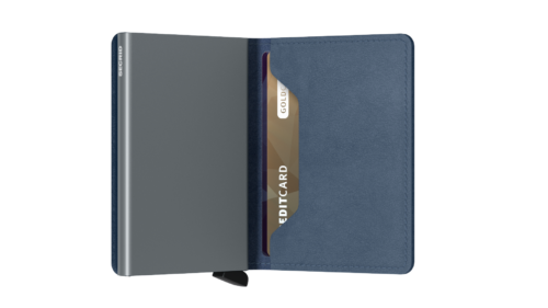 Slimwallet original Ice blue