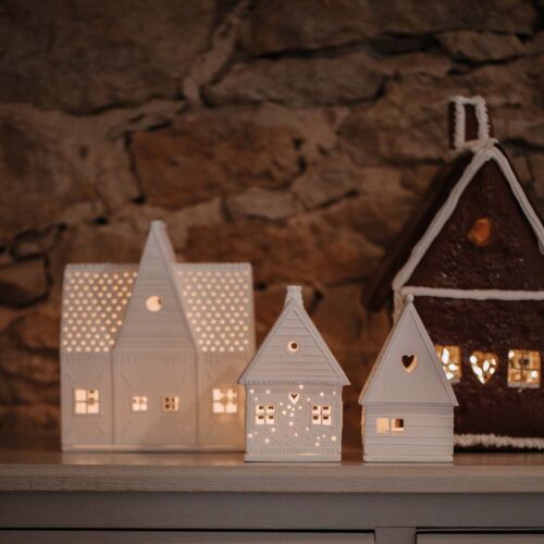 Light house gingerbread small