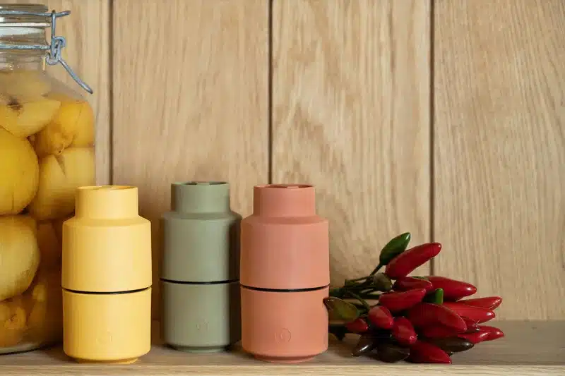 Crushgrind kruidenmolen salie